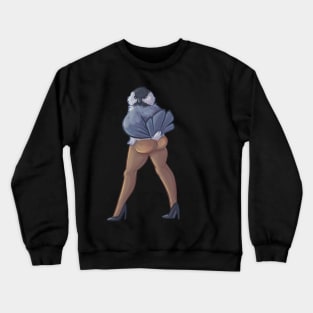 Whatcha looking at Crewneck Sweatshirt